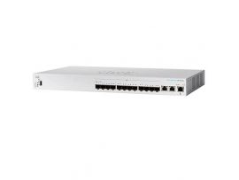 CBS350-12XS-EU Switch Cisco 12x SFP+, 2x 10G copper combo with 2x SFP+