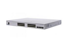 CBS350-24T-4G-EU Cisco Business 350 Series 24x10/100/1000 ports.