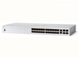 CBS350-24S-4G-EU Switch Cisco 24 Gigabit SFP, 2 GE Combo + 2 Gigabit SFP