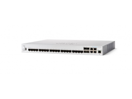 Cisco switch CBS350-24XS-EU 20 x 10G SFP+, 4 x 10G Copper/SFP+ combo