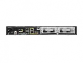 ISR4321/K9 Router Cisco 2GE 2NIM 4G FLASH 4G DRAM IPB