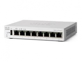Switch Cisco C1200-8T-D 8x 10/100/1000 ports
