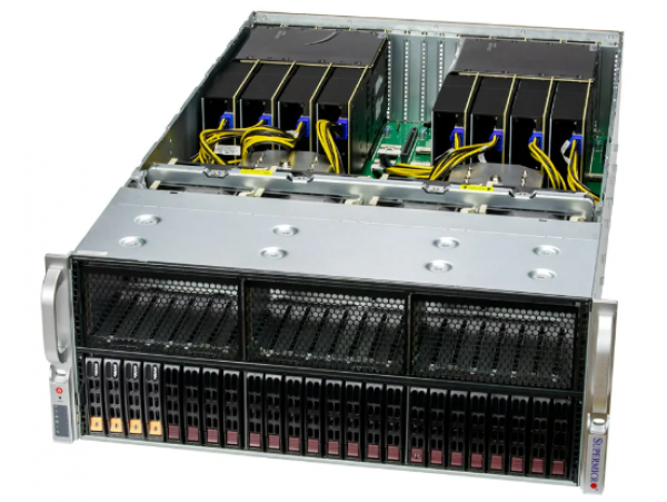 GPU A+ Server AS-4125GS-TNRT