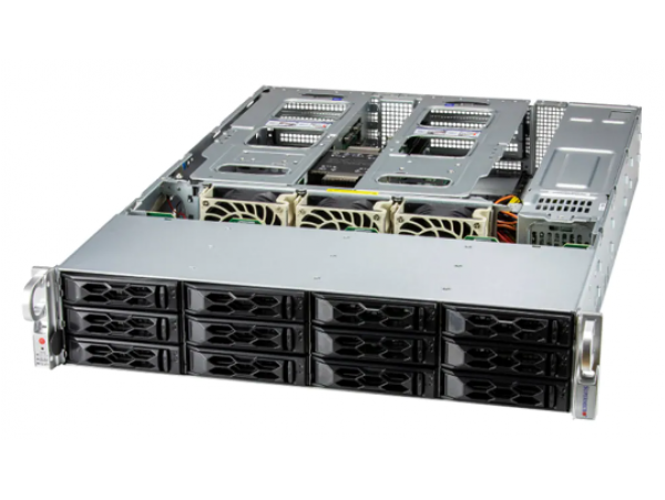 UP SuperServer SYS-521C-NR