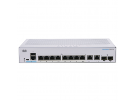 CBS350-8T-E-2G-EU Cisco Business 350 Series 8x10/100/1000 ports