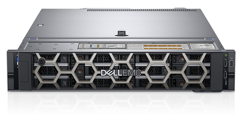 Máy Chủ Dell Poweredge R540 - Thegioimaychu.Vn