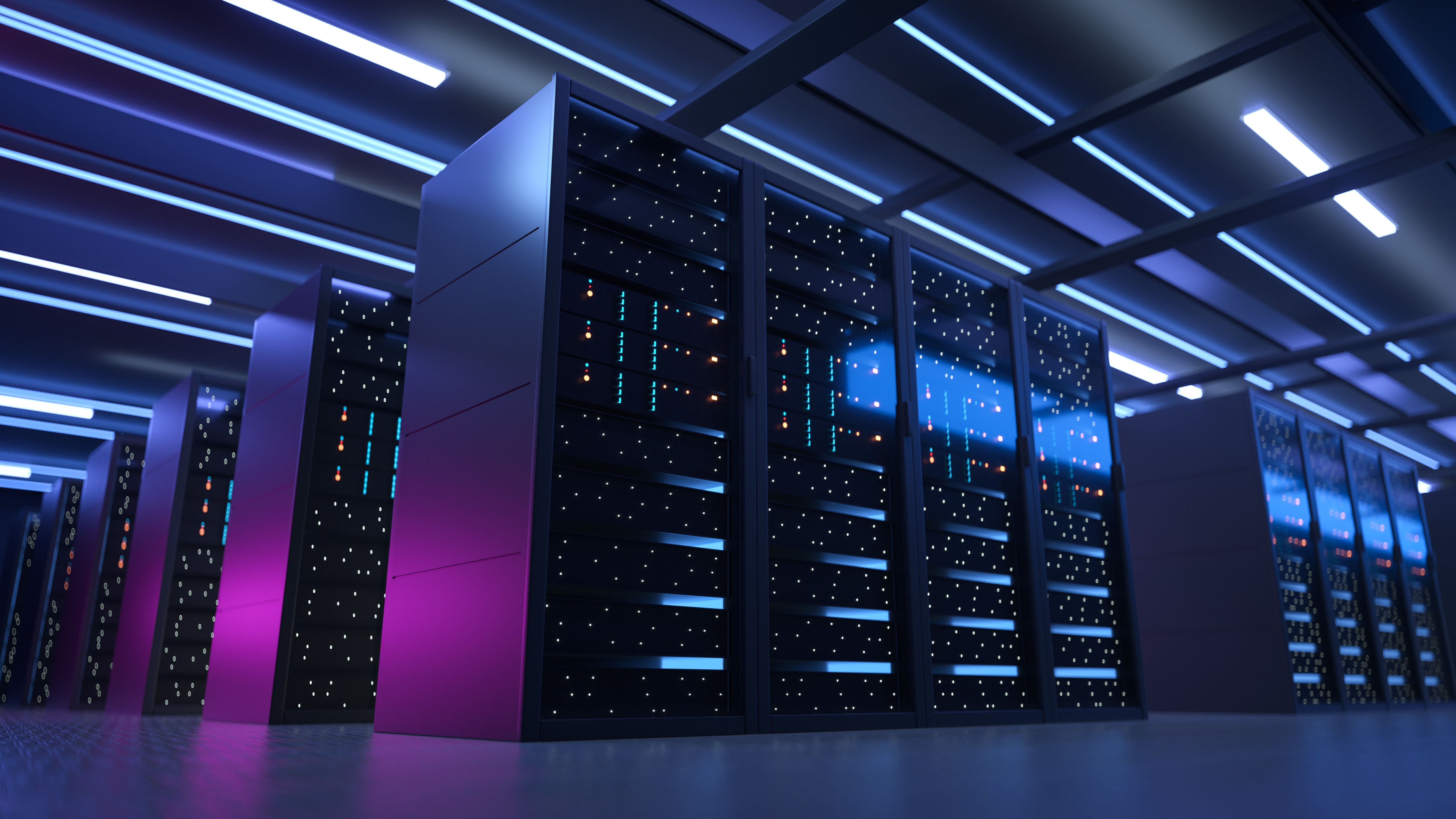 Giải pháp Supermicro High Performance Computing (HPC) - Giải pháp hạ ...